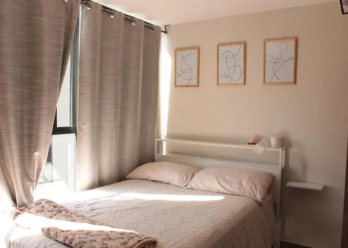 Habitación Privada En Departamento Compartido Centro De La Cuidad De En Buenavista Cerca De Reforma, Revolución, Zocalo *
