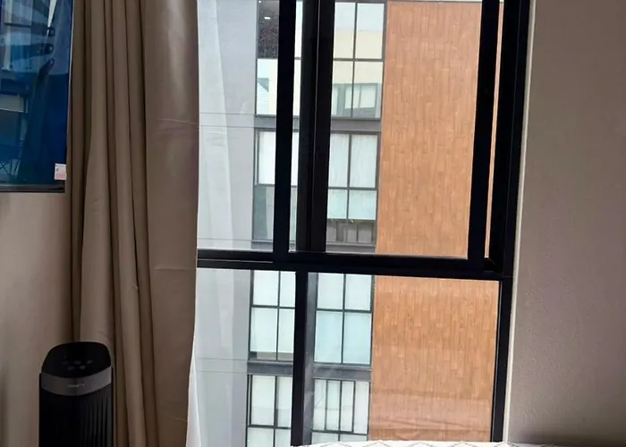 Privada En Departamento Compartido Centro De La Cuidad De En Buenavista Cerca De Reforma, Revolucion, Zocalo Mexico City