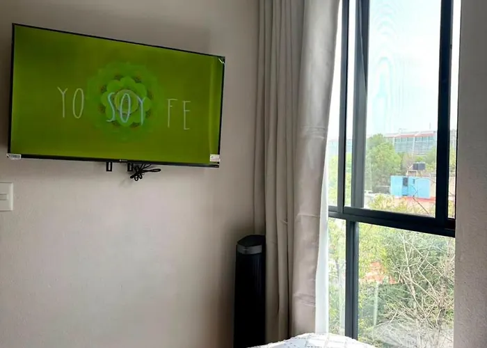 Privada En Departamento Compartido Centro De La Cuidad De En Buenavista Cerca De Reforma, Revolucion, Zocalo *